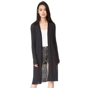 Free people ribbed sweater ex sm. Long